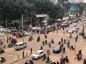 URRENO-Kampala Road