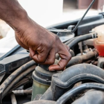 vehicle maintenance