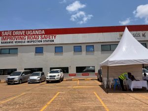 vehicle inspection station -Namanve,urreno